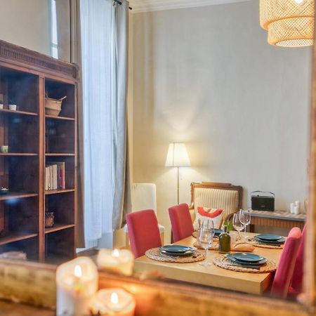 Superbe Appartement 95M2 Proche Arenes- Parking Offert Нім Екстер'єр фото