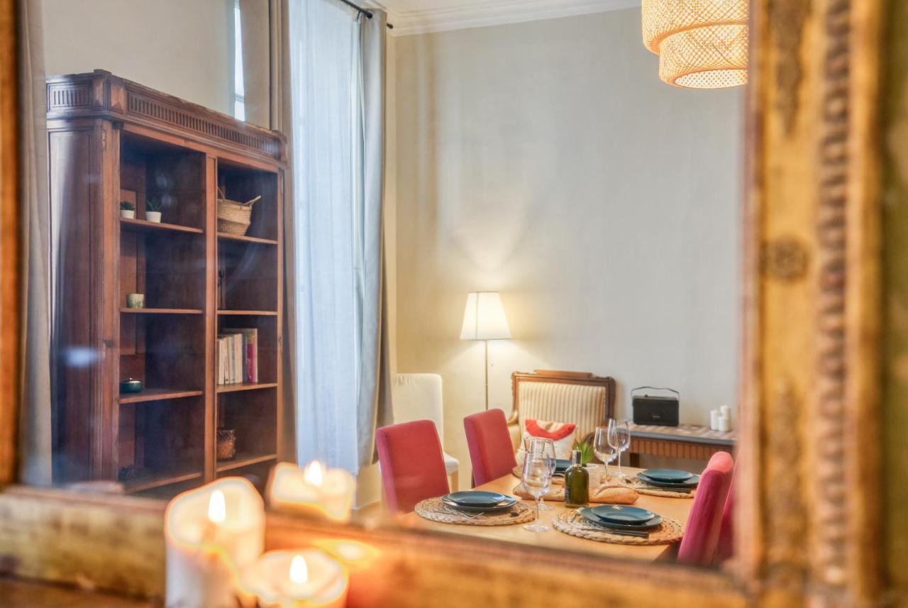 Superbe Appartement 95M2 Proche Arenes- Parking Offert Нім Екстер'єр фото