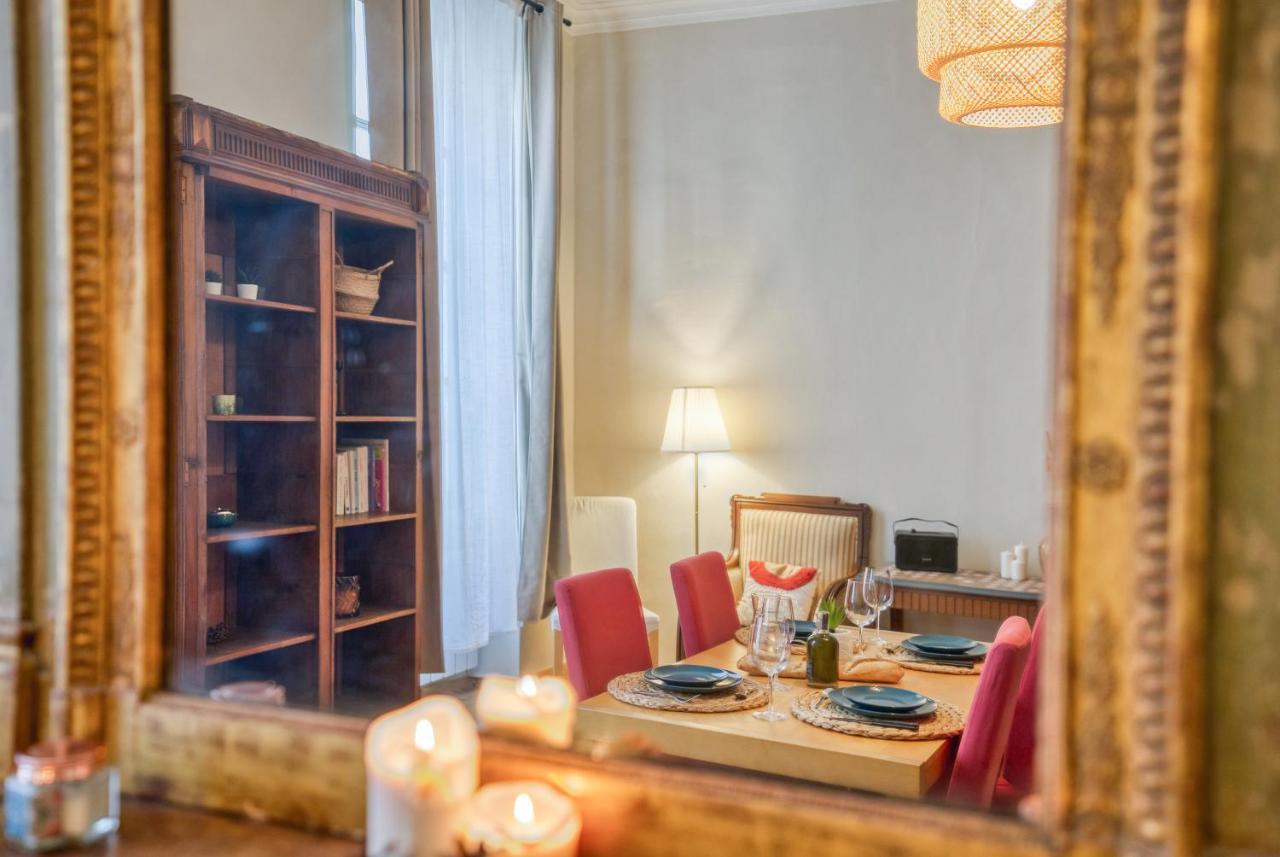 Superbe Appartement 95M2 Proche Arenes- Parking Offert Нім Екстер'єр фото