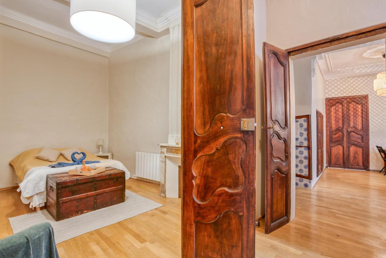 Superbe Appartement 95M2 Proche Arenes- Parking Offert Нім Екстер'єр фото