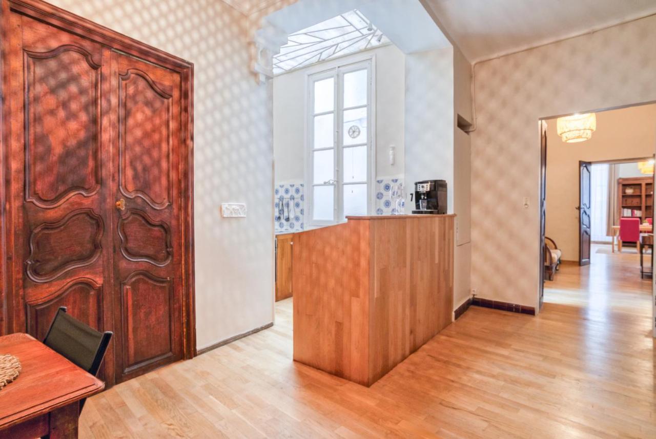 Superbe Appartement 95M2 Proche Arenes- Parking Offert Нім Екстер'єр фото