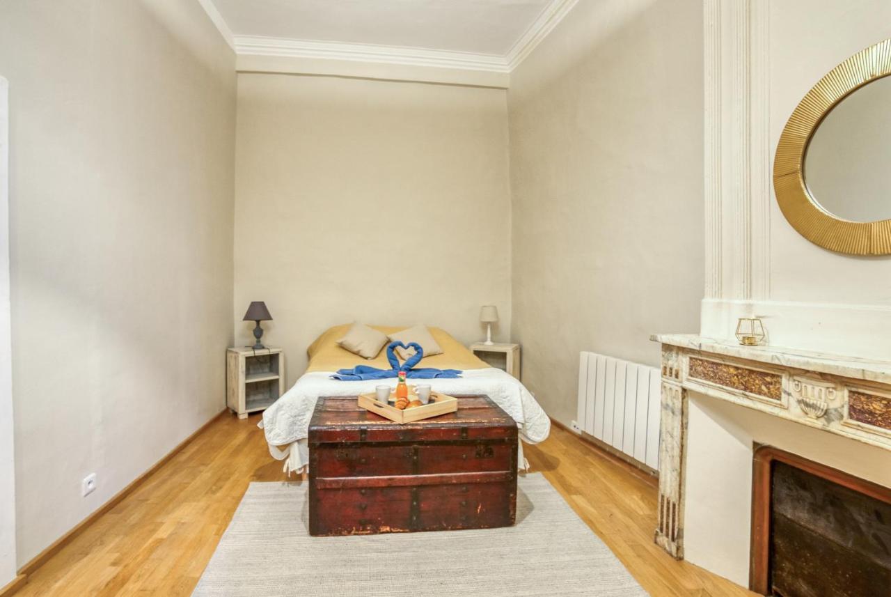 Superbe Appartement 95M2 Proche Arenes- Parking Offert Нім Екстер'єр фото