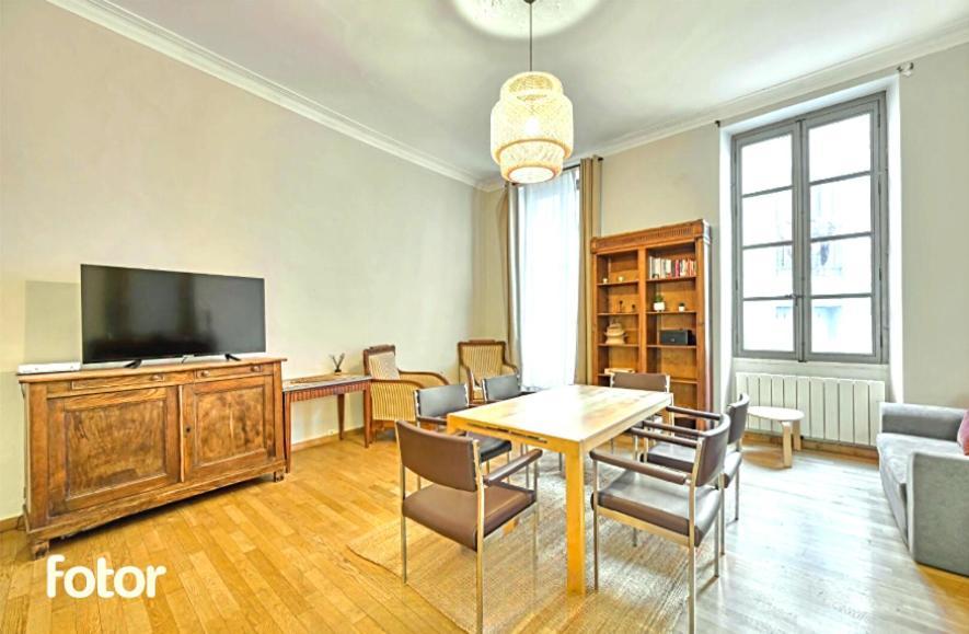 Superbe Appartement 95M2 Proche Arenes- Parking Offert Нім Екстер'єр фото