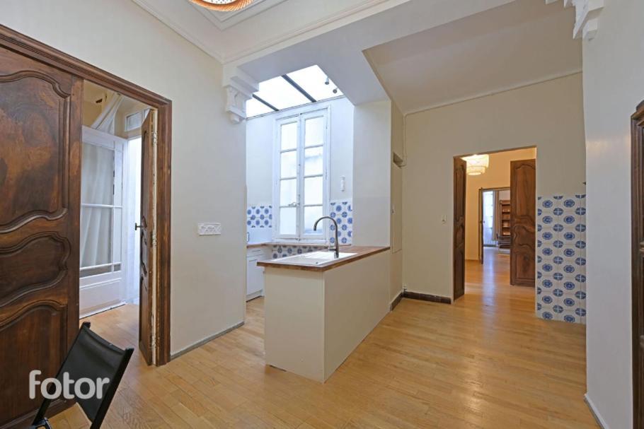 Superbe Appartement 95M2 Proche Arenes- Parking Offert Нім Екстер'єр фото
