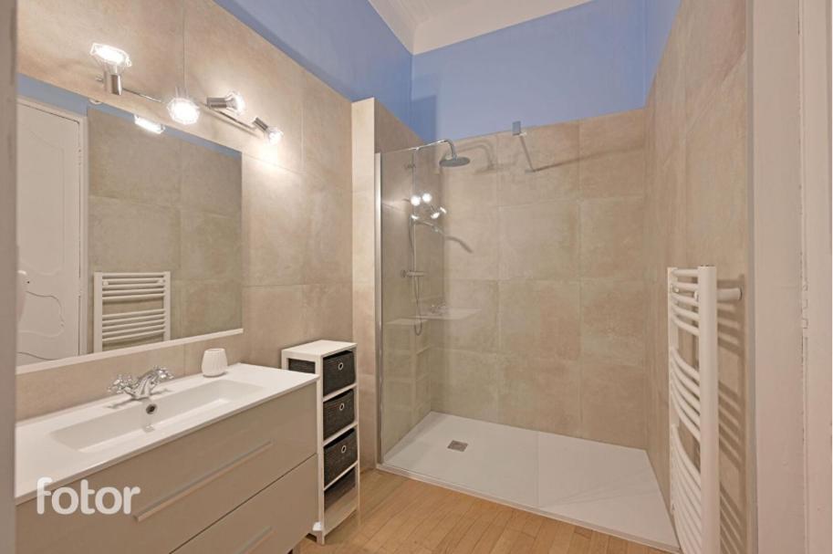 Superbe Appartement 95M2 Proche Arenes- Parking Offert Нім Екстер'єр фото